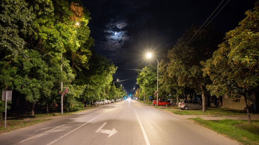 Kikinda amortizuje porast cene energije rekonstrukcijom javne rasvete 